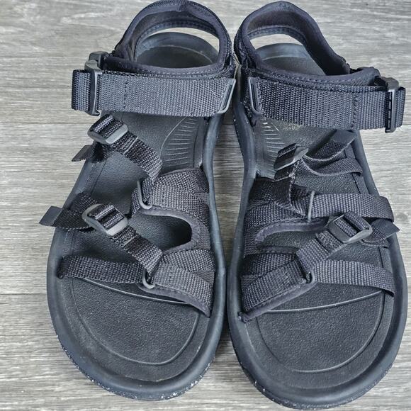 Teva Hurricane XLT2 Alp Men’s 14 Black Sandal Hiking Water Shoe main image 15